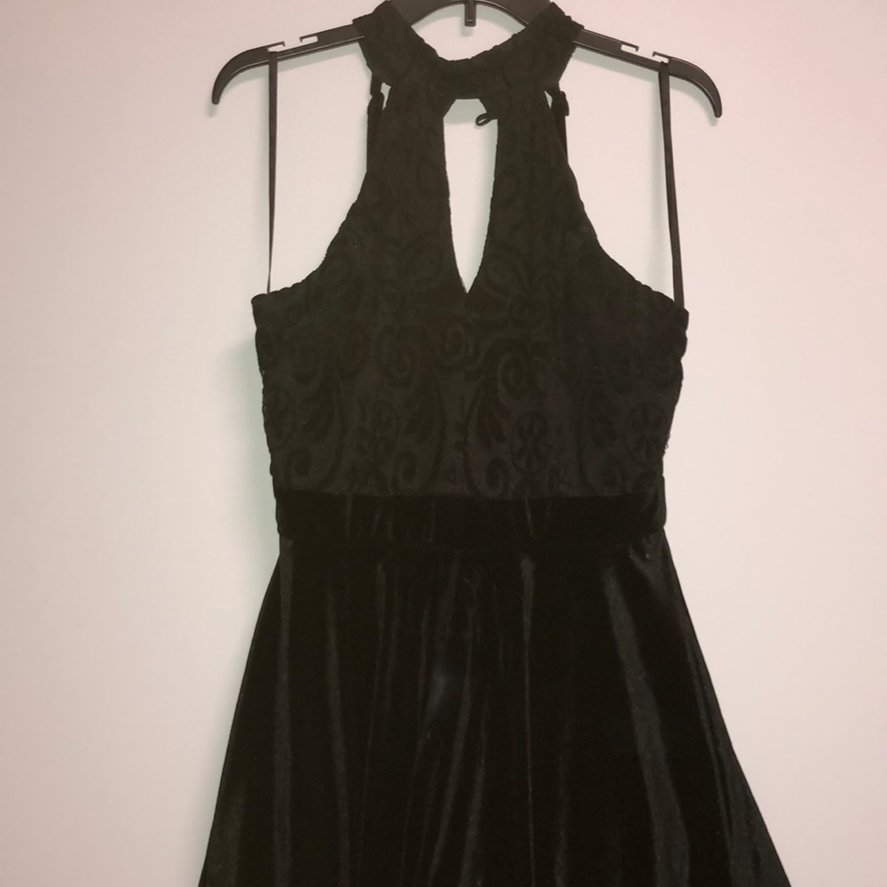 Little black dress